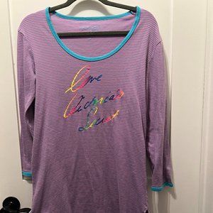 Victoria's Secret nightgown